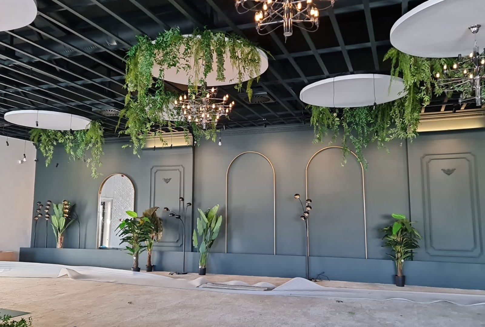 Aria Grace Events